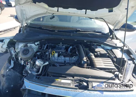 2019 Volkswagen Jetta 1.4T R-Line/1.4T S/1.4T Se from USA, damaged, VIN 3VWC57BU8KM061410